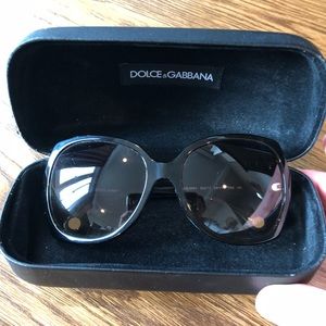 Dolce and Gabbana Sunglasses